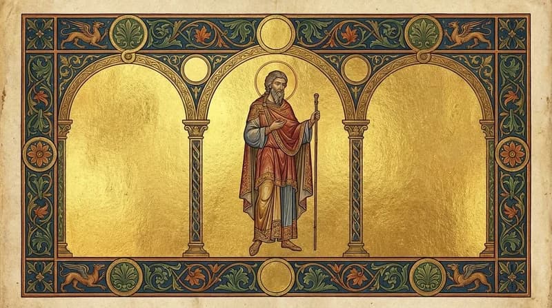 Ilustração do personagem bíblico Jair