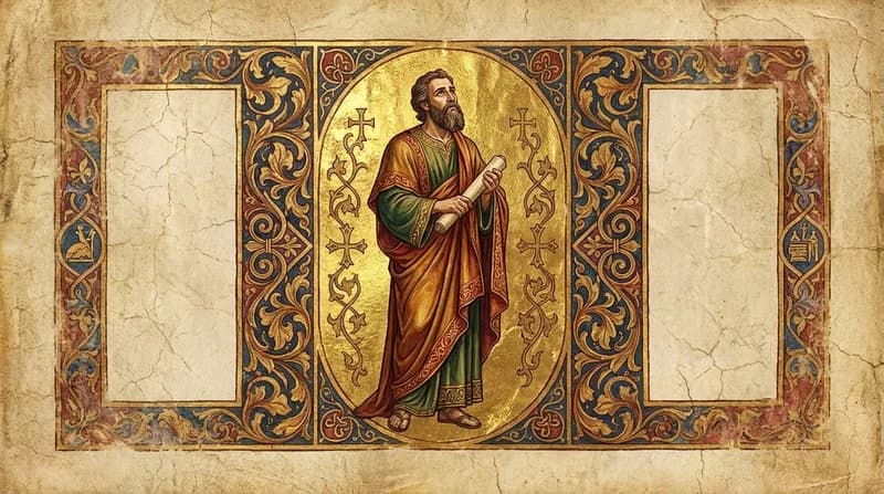 Ilustração do personagem bíblico Naftuim