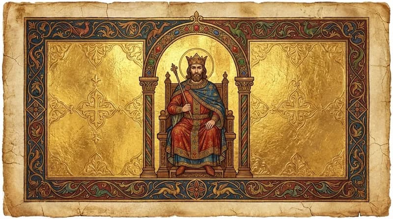 Ilustração do personagem bíblico Tomé