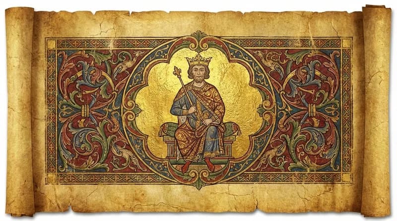 Ilustração do personagem bíblico Adriel - Personagens Bíblicos GoBíblia Ilustração do personagem bíblico Adriel