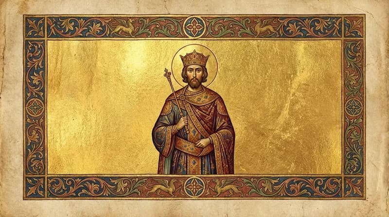 Ilustração do personagem bíblico Asael - Dicionário Bíblico GoBíblia Ilustração do personagem bíblico Asael