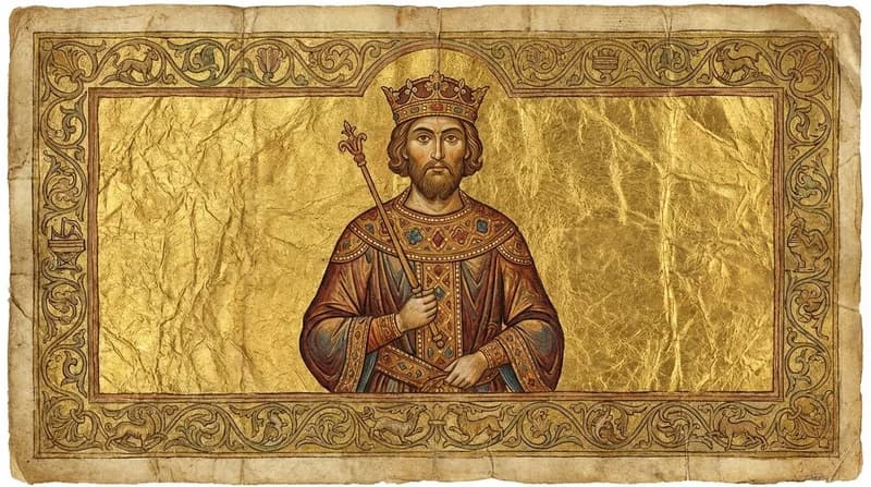 Ilustração do personagem bíblico Ben-Abinadabe - Dicionário Bíblico GoBíblia Ilustração do personagem bíblico Ben-Abinadabe