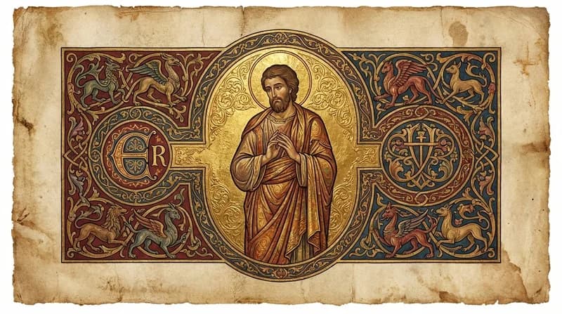 Ilustração do personagem bíblico Er - Dicionário Bíblico GoBíblia Ilustração do personagem bíblico Er