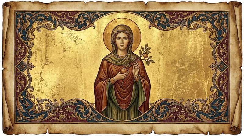 Ilustração do personagem bíblico Eva - Personagens Bíblicos GoBíblia Ilustração do personagem bíblico Eva