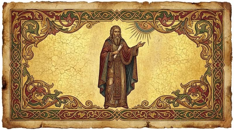 Ilustração do personagem bíblico Ezequias - Dicionário Bíblico GoBíblia Ilustração do personagem bíblico Ezequias