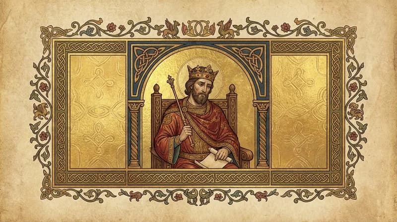 Ilustração do personagem bíblico Isbosete - Dicionário Bíblico GoBíblia Ilustração do personagem bíblico Isbosete