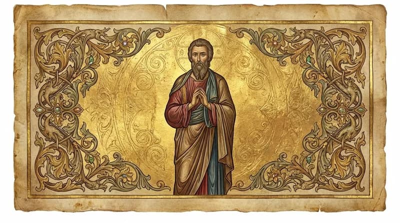 Ilustração do personagem bíblico Janes - Dicionário Bíblico GoBíblia Ilustração do personagem bíblico Janes