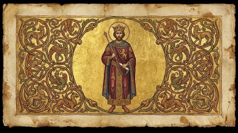 Ilustração do personagem bíblico Jeú - Personagens Bíblicos GoBíblia Ilustração do personagem bíblico Jeú