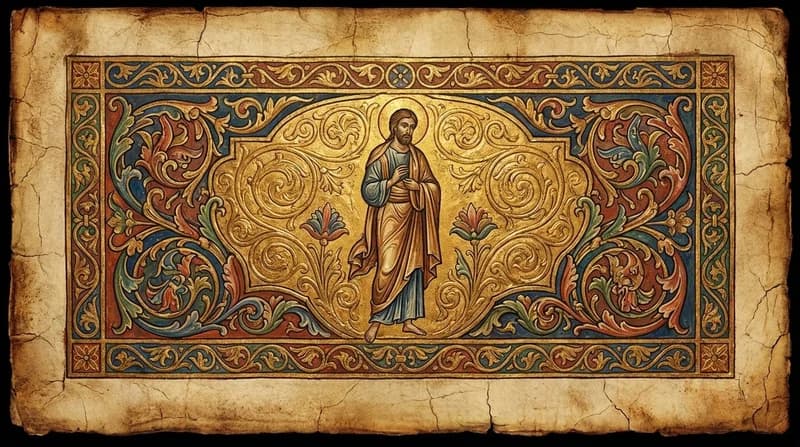 Ilustração do personagem bíblico Jibsam - Personagens Bíblicos GoBíblia Ilustração do personagem bíblico Jibsam