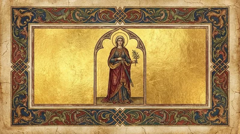 Ilustração do personagem bíblico Judite - Personagens Bíblicos GoBíblia Ilustração do personagem bíblico Judite