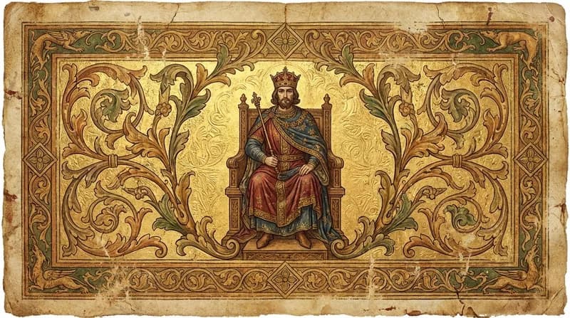 Ilustração do personagem bíblico Lázaro - Personagens Bíblicos GoBíblia Ilustração do personagem bíblico Lázaro