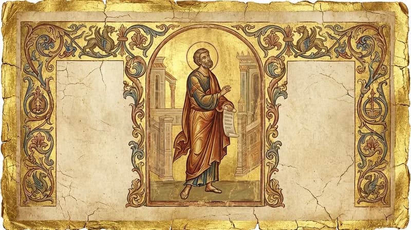 Ilustração do personagem bíblico Malquiel - Personagens Bíblicos GoBíblia Ilustração do personagem bíblico Malquiel