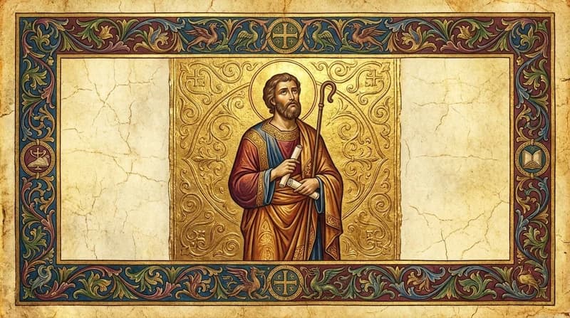 Ilustração do personagem bíblico Nero - Personagens Bíblicos GoBíblia Ilustração do personagem bíblico Nero