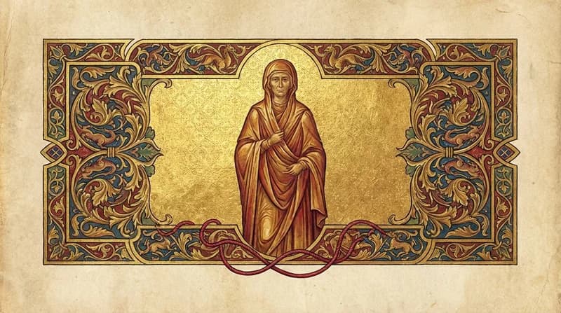 Ilustração do personagem bíblico Rabe - Personagens Bíblicos GoBíblia Ilustração do personagem bíblico Rabe