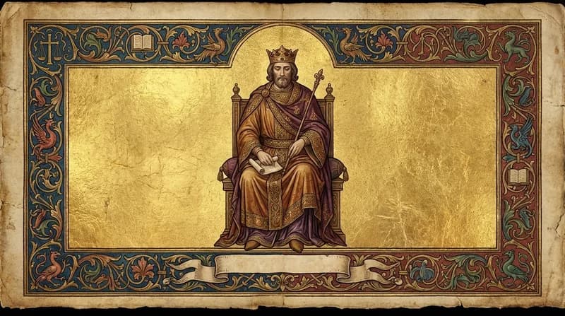 Ilustração do personagem bíblico Urias - Personagens Bíblicos GoBíblia Ilustração do personagem bíblico Urias