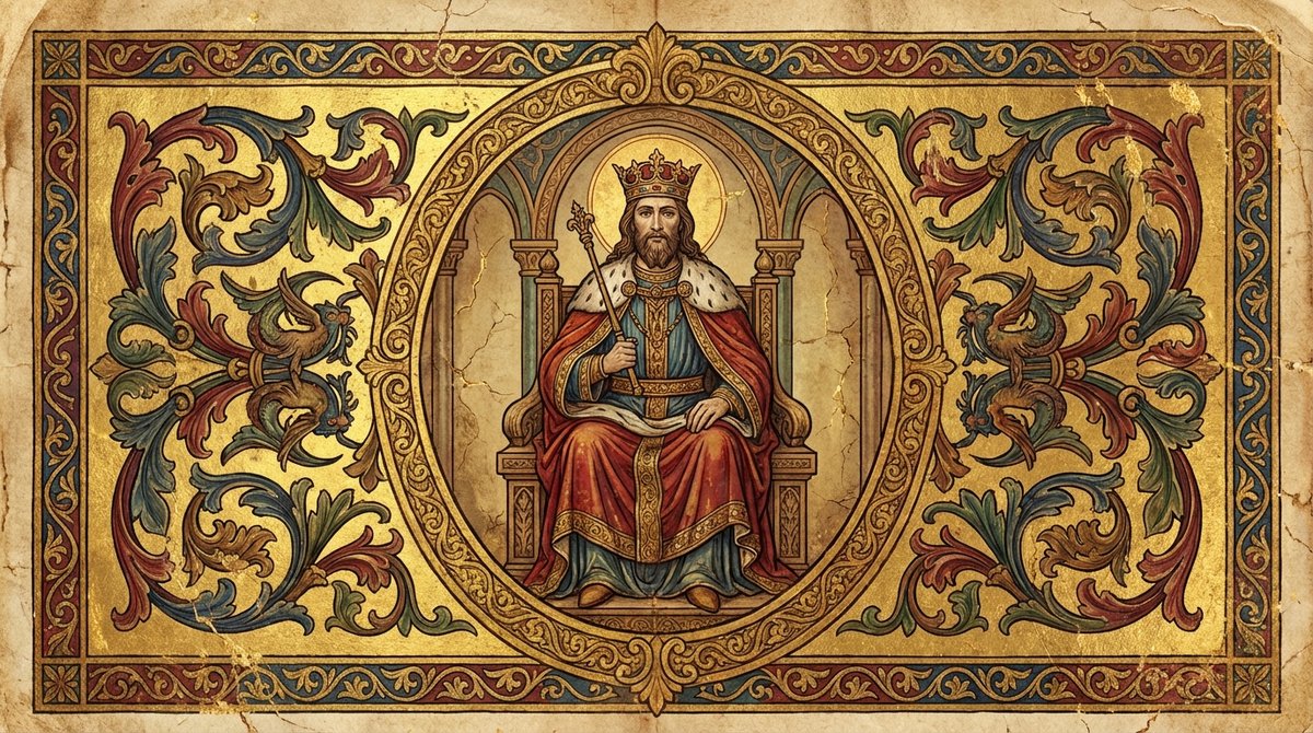 Ilustração do personagem bíblico Jeoaquim - Dicionário Bíblico GoBíblia Ilustração do personagem bíblico Jeoaquim